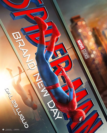 Spider-Man – Brand New Day